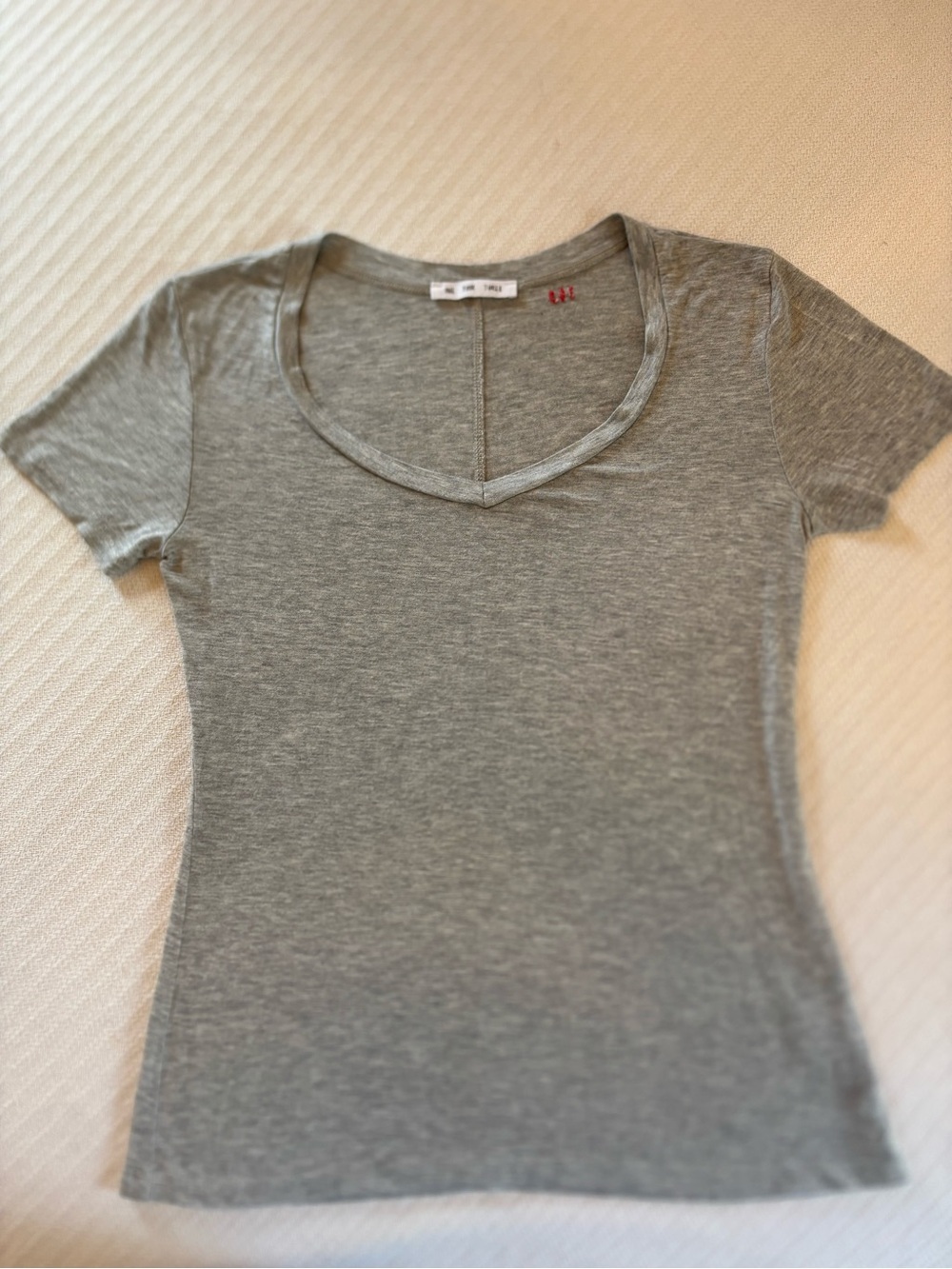 One Four Three Scoop Neck T-Shirt M